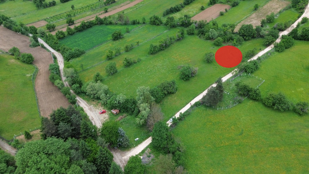 İZNİK ELMALI’DA VİLLA İMARLI 340M2 FIRSAT ARSA!
