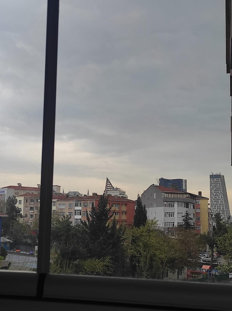 Soğanlık Eray Kent Sitesi'nde 3+1 Sıfır Yapılı, Krediye Uygun Daire