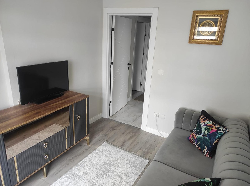 Soğanlık Eray Kent Sitesi'nde 3+1 Sıfır Yapılı, Krediye Uygun Daire