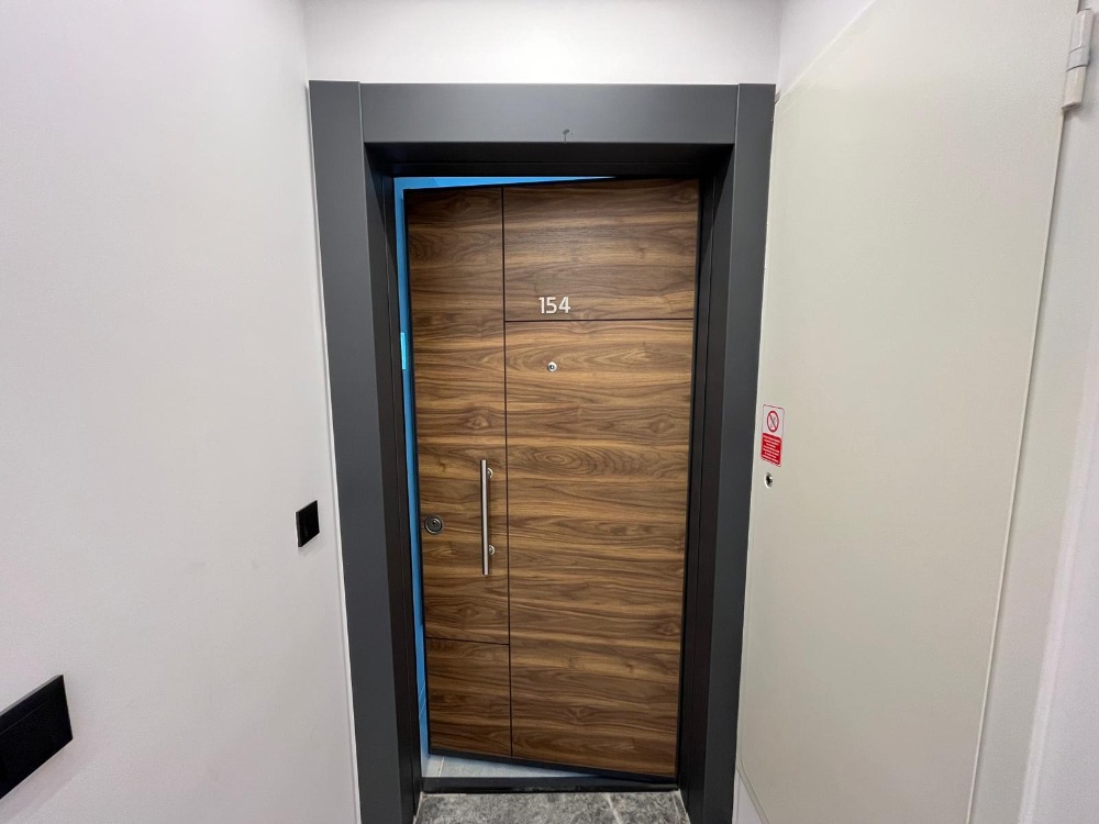 LA MER DRAGOS DA EŞYALI GENİŞ 1+1 SATILIK DAİRE