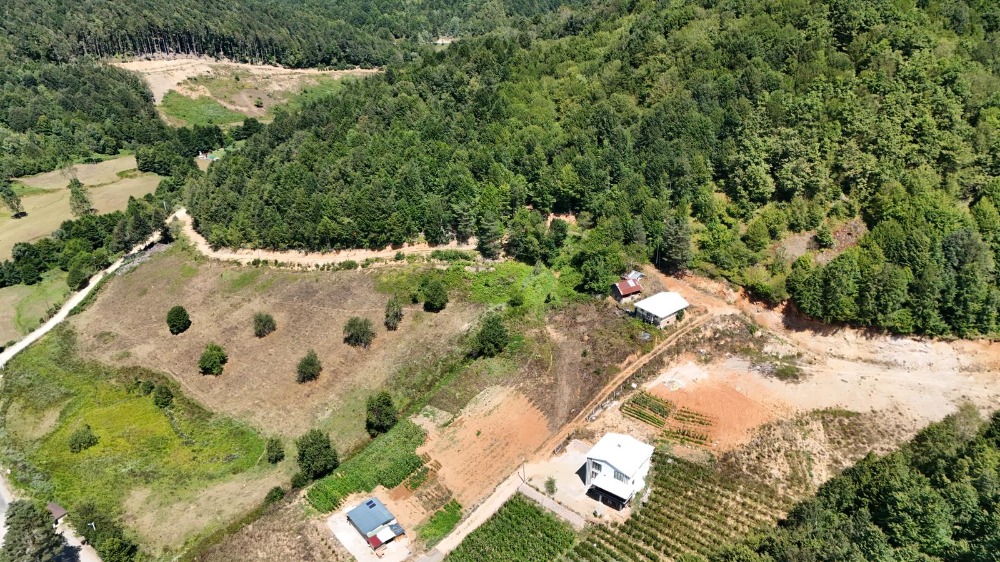 BURSA İZNİK KUTLUCA KÖYÜNDE RESMİ İMARLI SATILIK ARSA