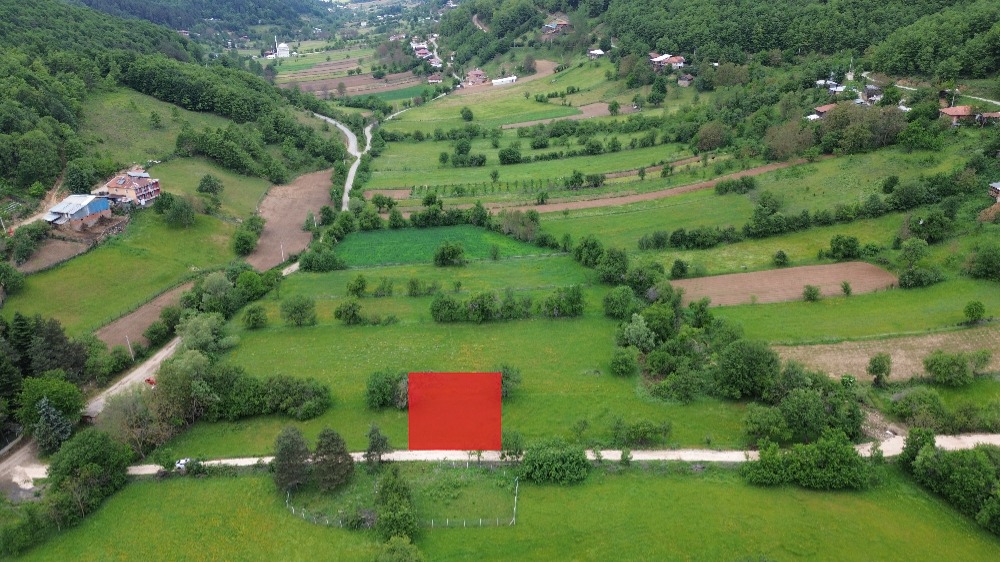 İZNİK ELMALI’DA VİLLA İMARLI 340M2 FIRSAT ARSA!