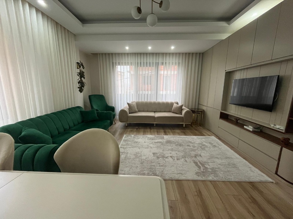 İKİZYUVA GAYRİMENKULDEN LÜX 2+1 KREDİYE UYGUN SATILIK DAİRE