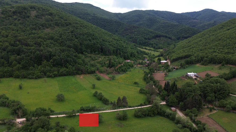 İZNİK ELMALI’DA VİLLA İMARLI 340M2 FIRSAT ARSA!