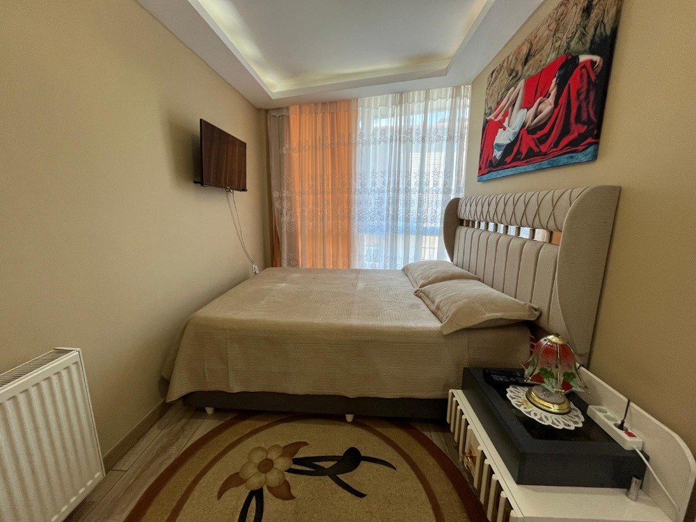 PENDİĞİN İNCİSİ MAVİ KULE REZİDANSTA SATILIK GENİŞ 2+1 DAİRE