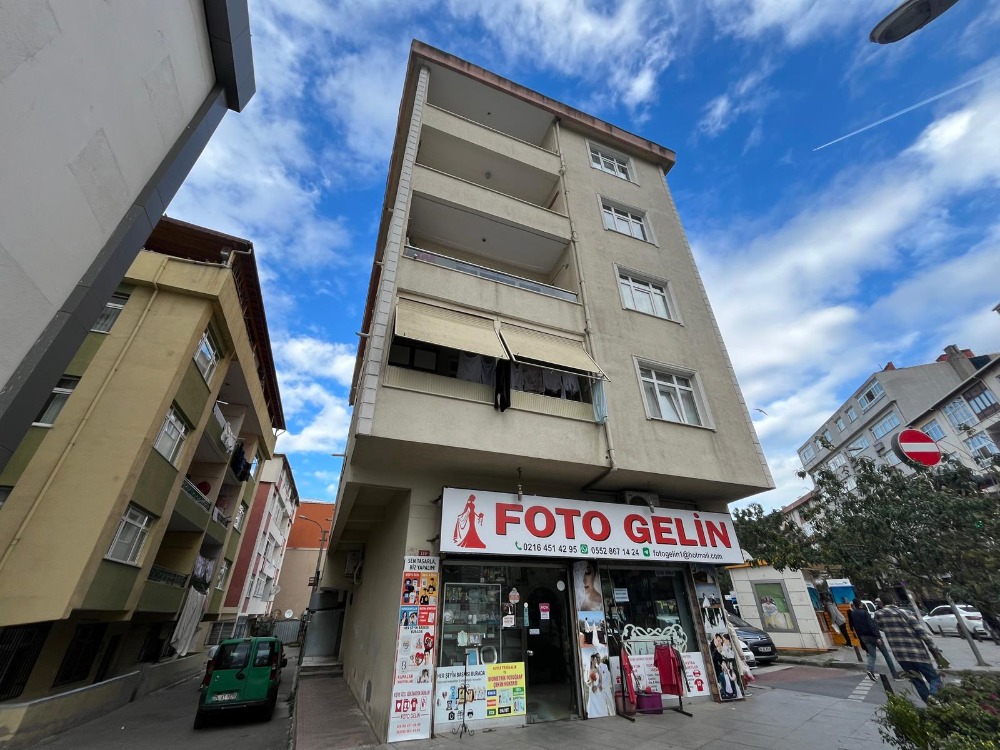 İKİZYUVA GAYRİMENKULDEN SOĞANLIK ÇARŞIDA KİRALIK DAİRE