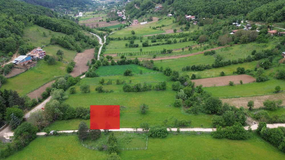 İZNİK ELMALI’DA VİLLA İMARLI 340M2 FIRSAT ARSA!