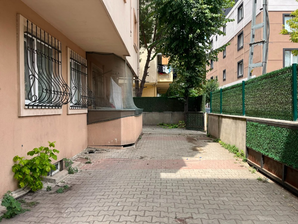 FISRAT! YALI MAH Y.GİRİŞ 2+1 KREDİYE UYGUN SATILIK DAİRE