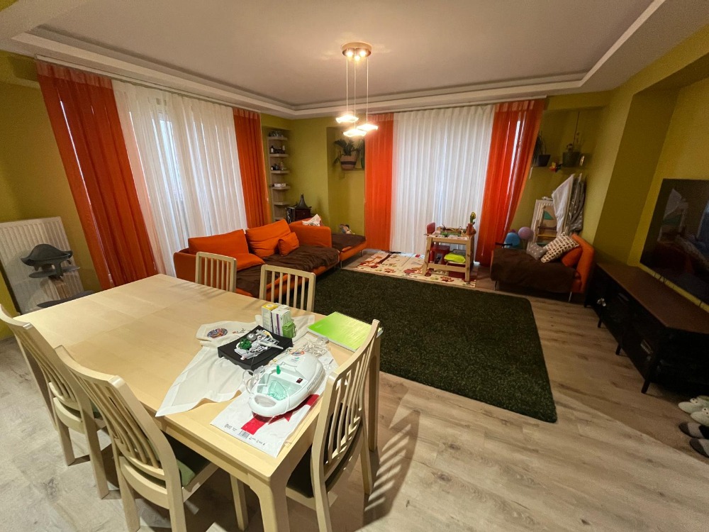 ROYAL GARDEN YAKACIKTA DENİZ MANZARALI 3+1 SATILIK DAİRE 