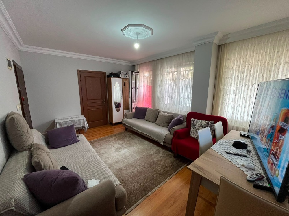 FISRAT! YALI MAH Y.GİRİŞ 2+1 KREDİYE UYGUN SATILIK DAİRE