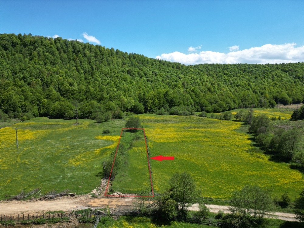 FIRSATTIR!!! OKSİJEN DEPOSU İZNİK KUTLUCA 1300M2 SATILIK ARSA