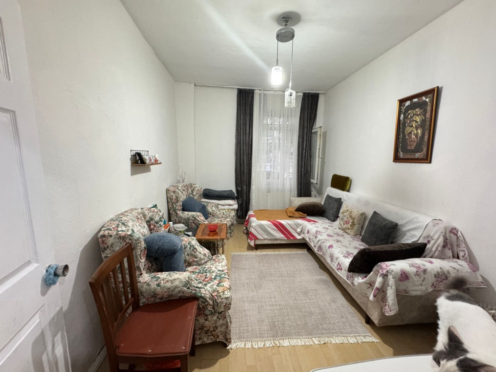 İKİZ YUVA GAYRİMENKULDEN 22 M2 KELEPİR FİYATINA SATILIK DAİRE