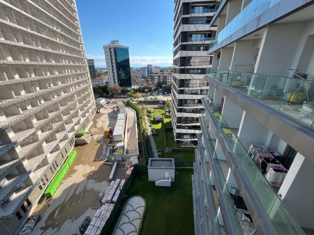 LA MER DRAGOS DA EŞYALI GENİŞ 1+1 SATILIK DAİRE