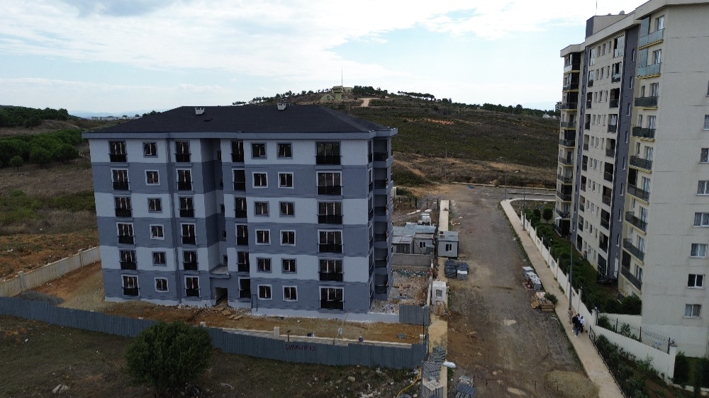 HARİKA KONUMDA PENDİK AHMET YESEVİDE SATILIK 3+1 DAİRE