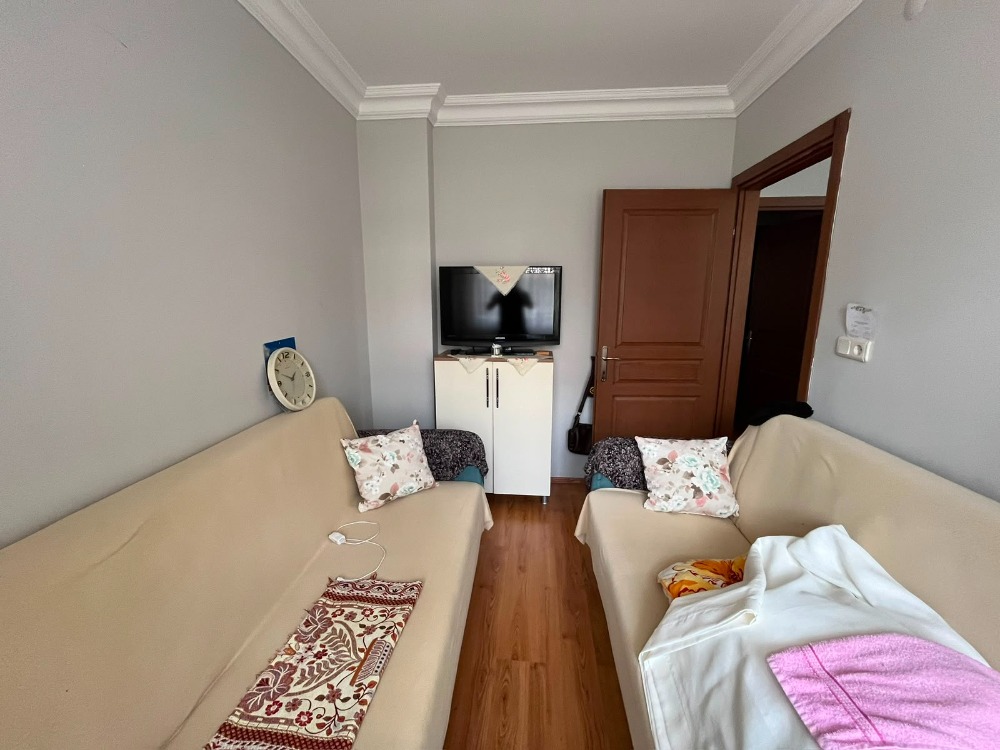 FISRAT! YALI MAH Y.GİRİŞ 2+1 KREDİYE UYGUN SATILIK DAİRE