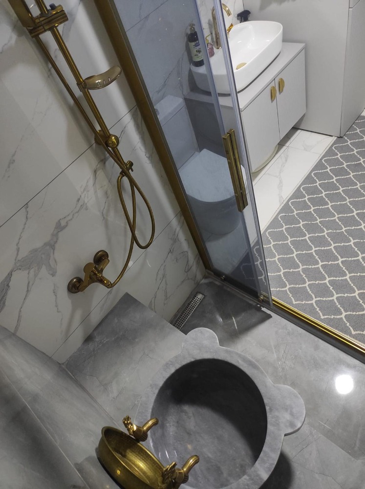 Soğanlık Eray Kent Sitesi'nde 3+1 Sıfır Yapılı, Krediye Uygun Daire