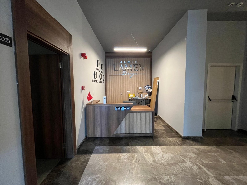 LA MER DRAGOS DA EŞYALI GENİŞ 1+1 SATILIK DAİRE