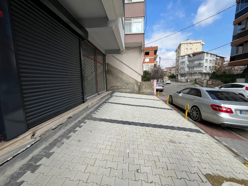 80 M2 NET KULLANIM ALANLI DÜKKAN MAĞAZA 