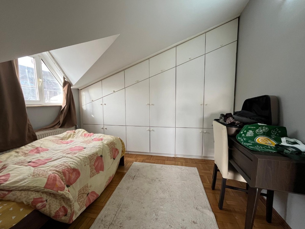 4+2 TERASLI FULL EŞYALI KİRALIK DAİRE 