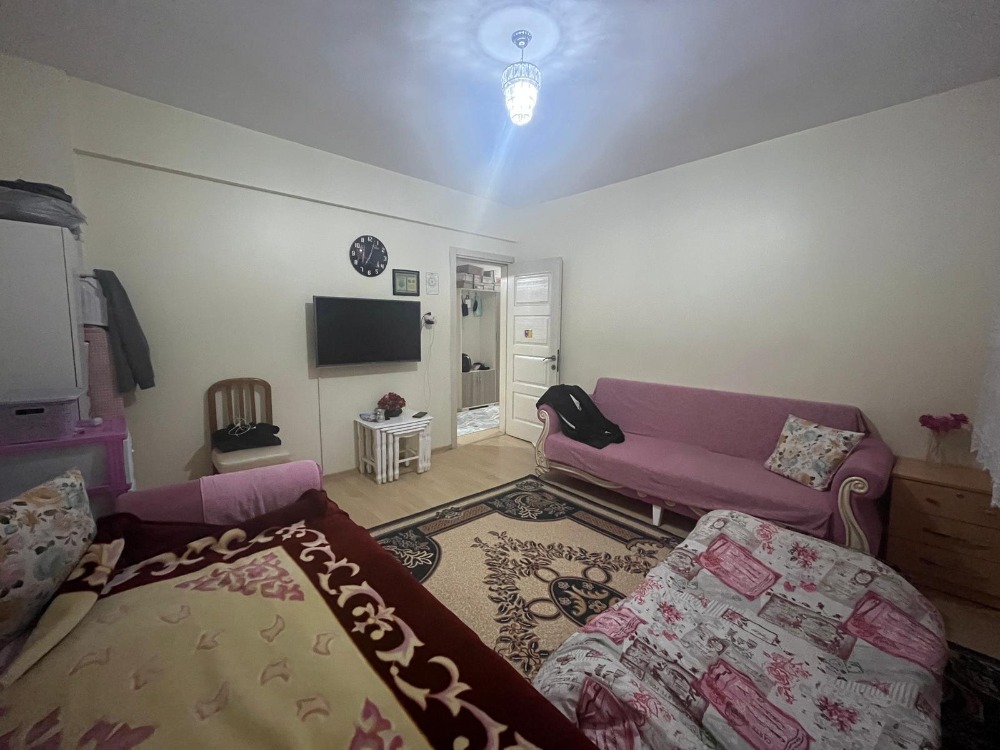 İKİZYUVA GAYRİMENKULDEN 48 M2 ARSA PAYLI SATILIK DAİRE