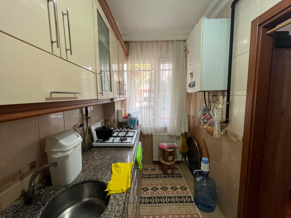 FISRAT! YALI MAH Y.GİRİŞ 2+1 KREDİYE UYGUN SATILIK DAİRE
