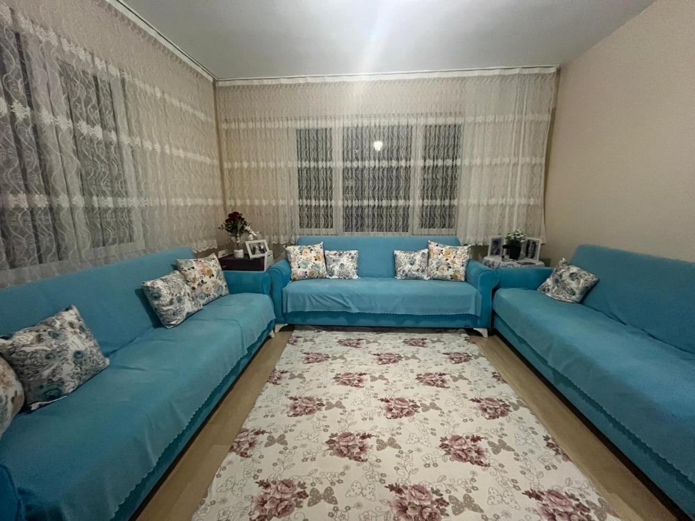 İKİZYUVA GAYRİMENKULDEN 48 M2 ARSA PAYLI SATILIK DAİRE