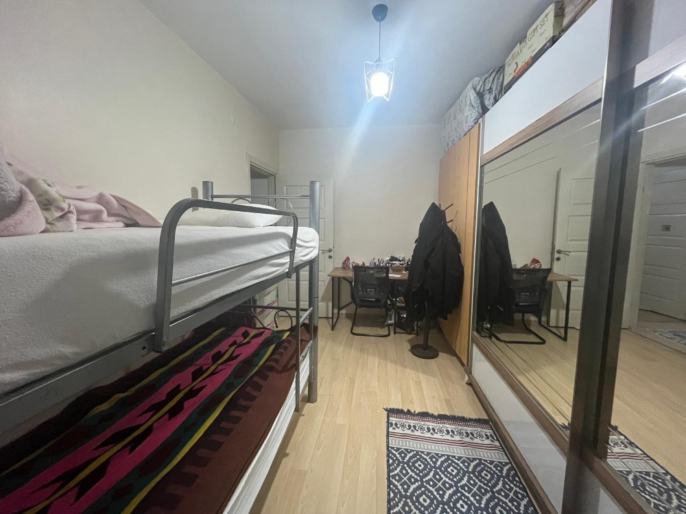 İKİZYUVA GAYRİMENKULDEN 48 M2 ARSA PAYLI SATILIK DAİRE
