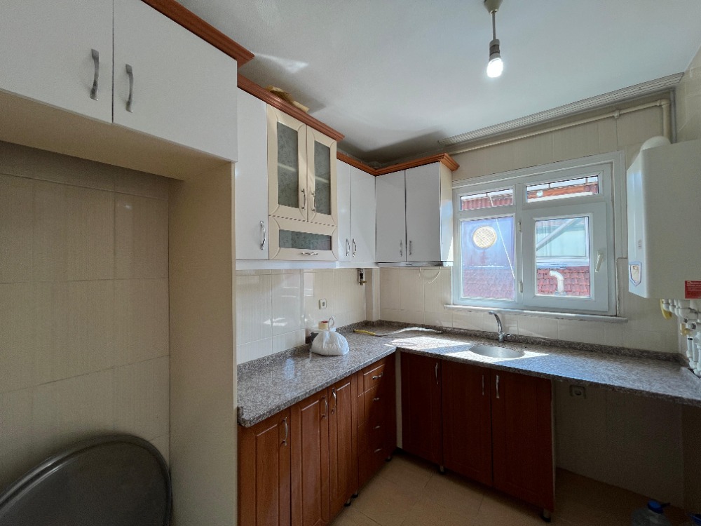 İKİZYUVA GAYRİMENKULDEN YENİ MAHALLEDE MERKEZİ KONUMLU KİRALIK DAİRE 