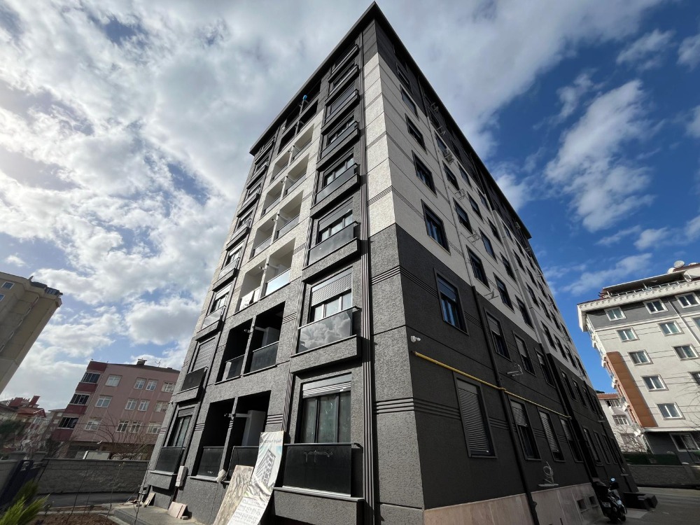 İKİZYUVA GAYRİMENKULDEN 3+1 SIFIR SATILIK DAİRE 