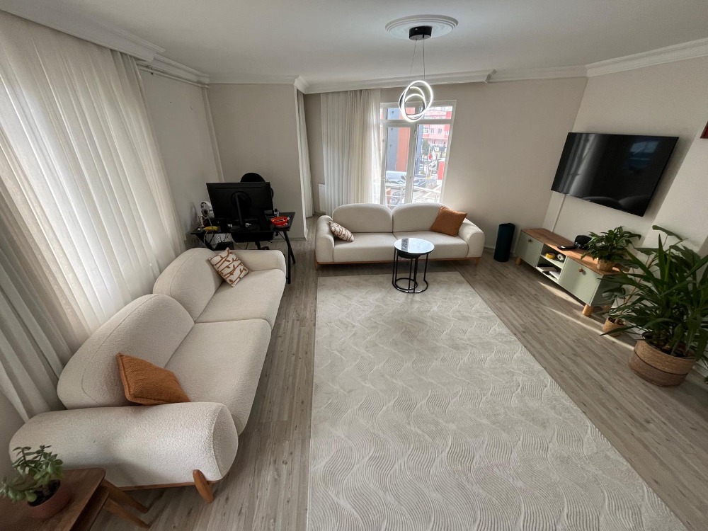 PENDİK GÖZDAĞINDA MUHTEŞEM TERASLI SATILIK DAİRE