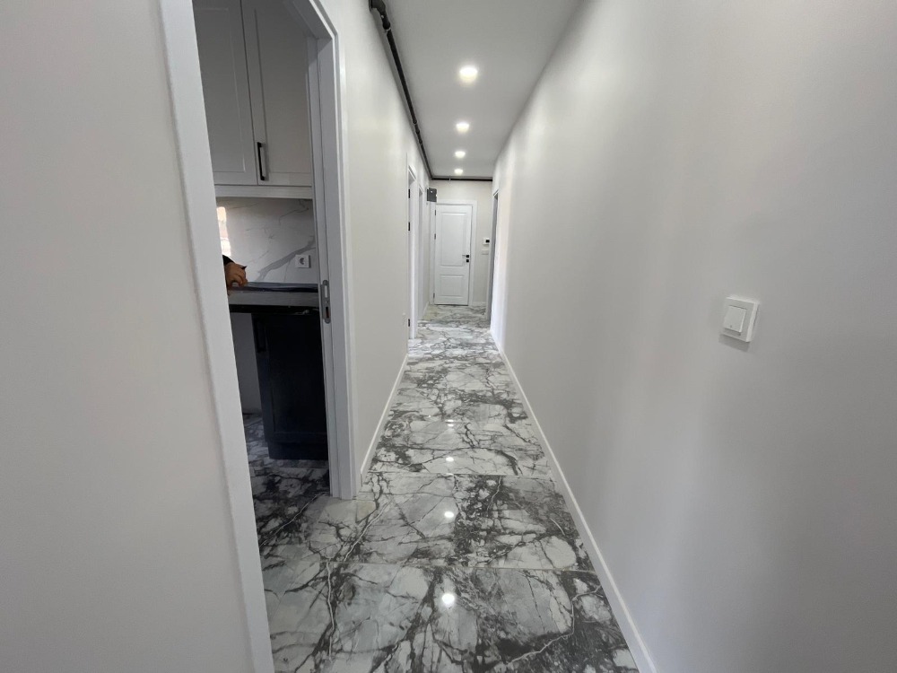 SANCAKTEPE ABDURRAHMANGAZİ MAHALLESİNDE 2+1 SIFIR DAİRE