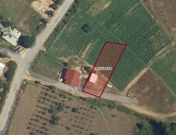 🔥 YATIRIMCI VE OTURUMCUYA ÖZEL! İZNİK ELMALI’DA VİLLA İMARLI 788M2 FIRSAT ARSA!