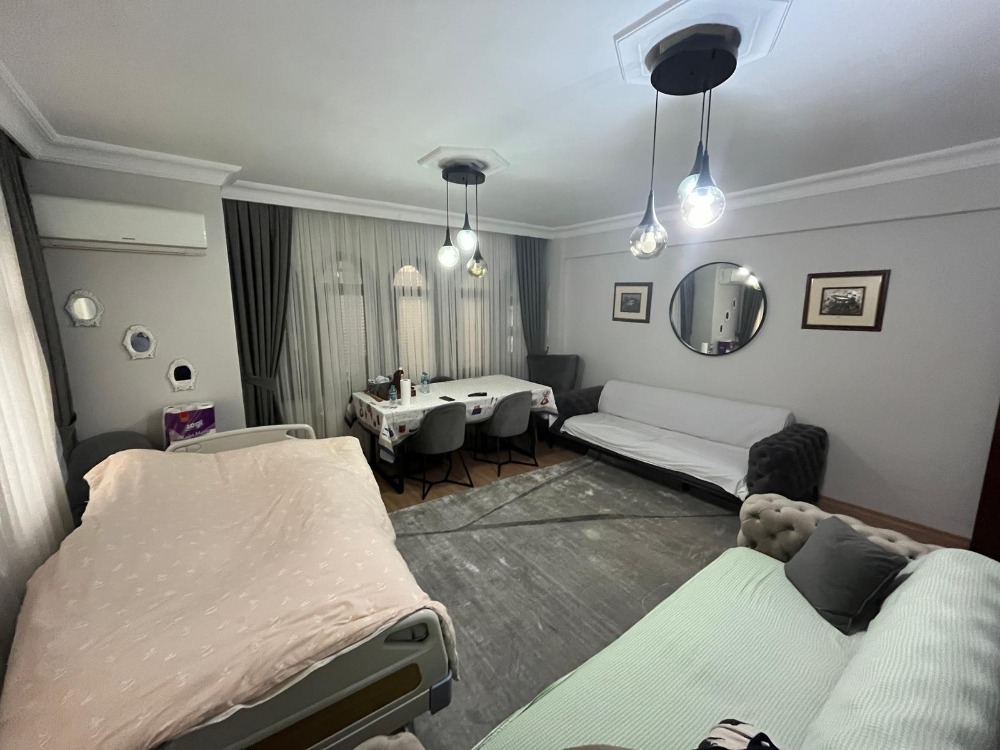 İKİZYUVA GAYRİMENKULDEN 3+1 KONUM AVANTAJLI KİRALIK DAİRE