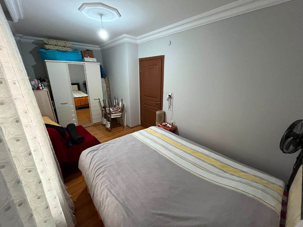FISRAT! YALI MAH Y.GİRİŞ 2+1 KREDİYE UYGUN SATILIK DAİRE