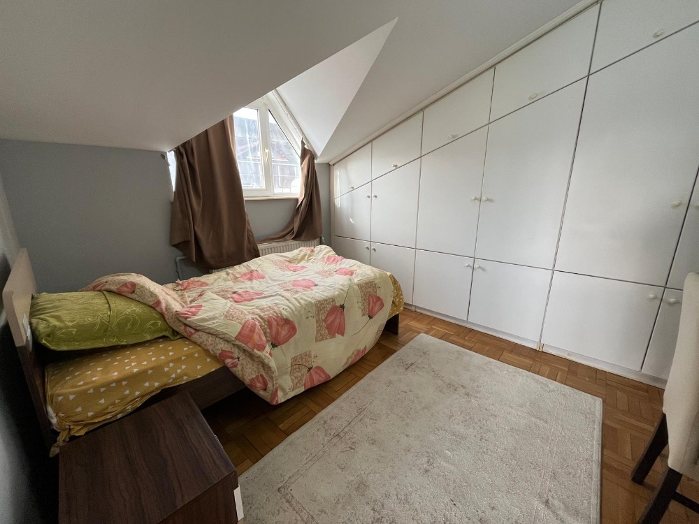 4+2 TERASLI FULL EŞYALI KİRALIK DAİRE 