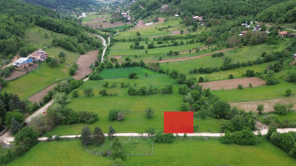 İZNİK ELMALI’DA VİLLA İMARLI 340M2 FIRSAT ARSA!