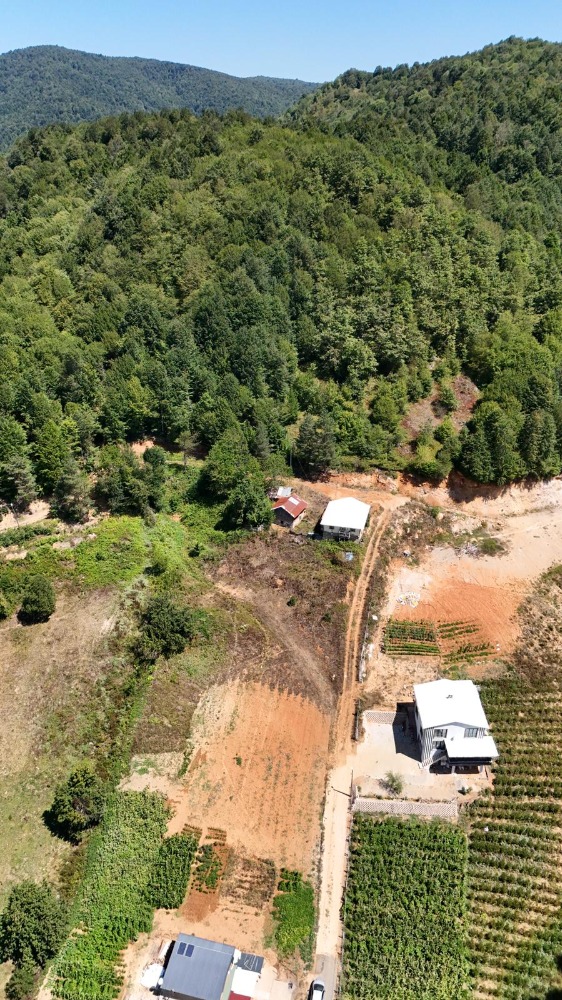 BURSA İZNİK KUTLUCA KÖYÜNDE RESMİ İMARLI SATILIK ARSA