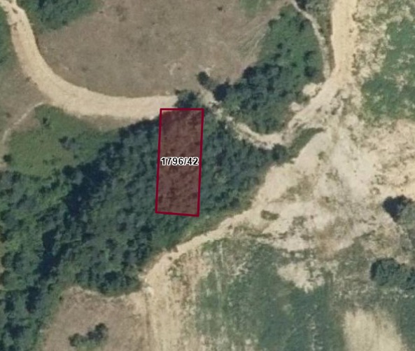 🌄 BURSA İZNİK KIRINTI KÖYÜ’NDE VADİ MANZARALI 475 m² İMARLI ARSA