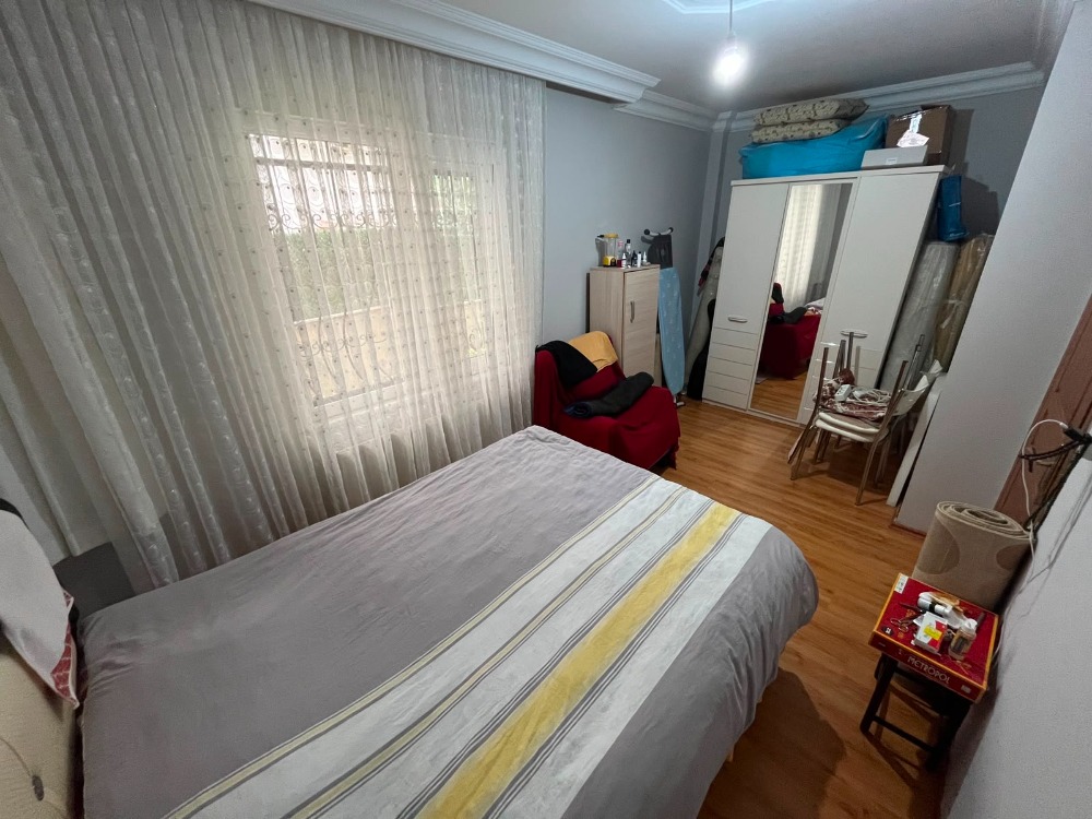 FISRAT! YALI MAH Y.GİRİŞ 2+1 KREDİYE UYGUN SATILIK DAİRE