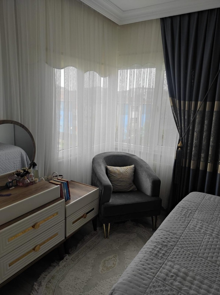 Soğanlık Eray Kent Sitesi'nde 3+1 Sıfır Yapılı, Krediye Uygun Daire