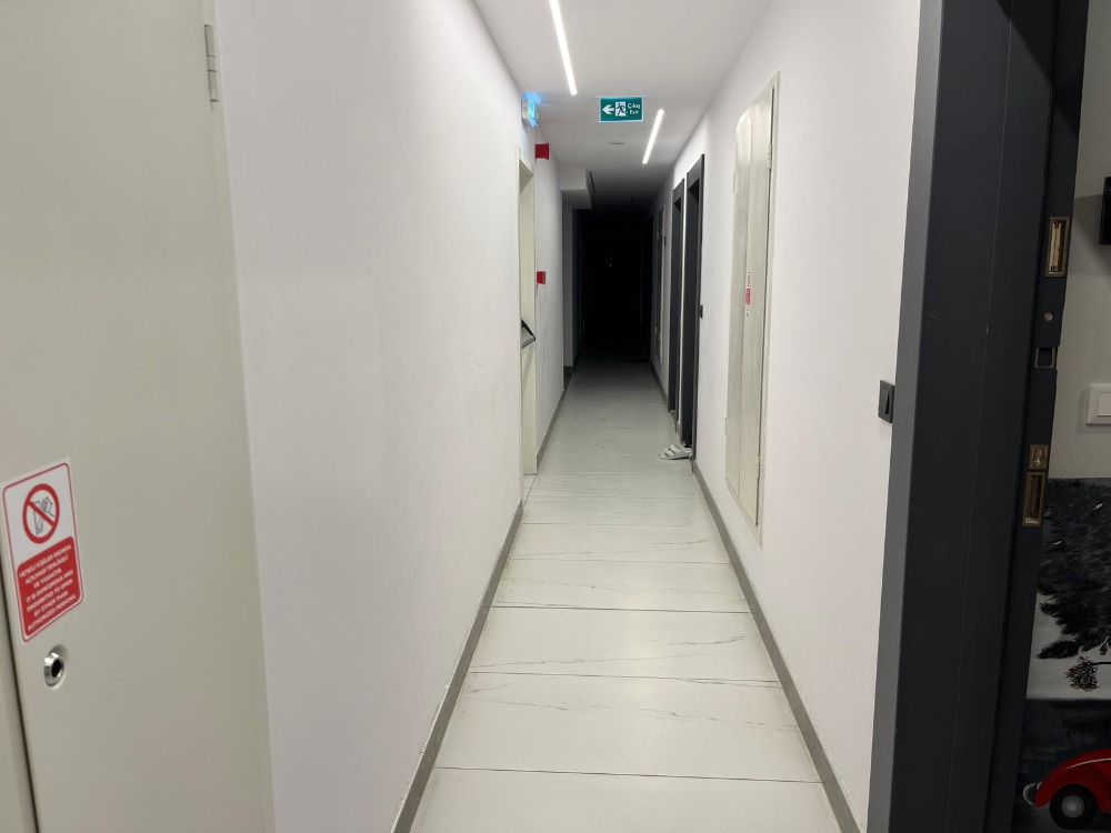 LA MER DRAGOS DA EŞYALI GENİŞ 1+1 SATILIK DAİRE