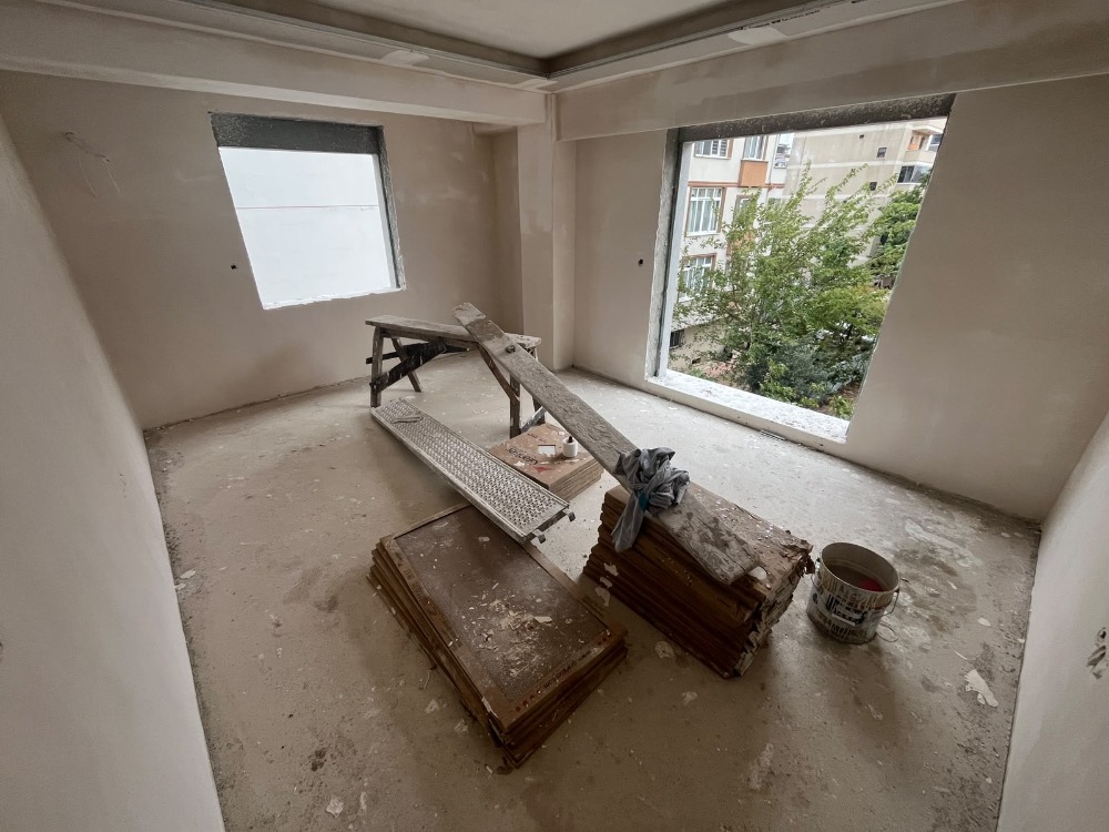 !!! TAPU MASRAFI YOK !!! METROYA YÜRÜME MESAFESİNDE 2+1 SATILIK DAİRE 