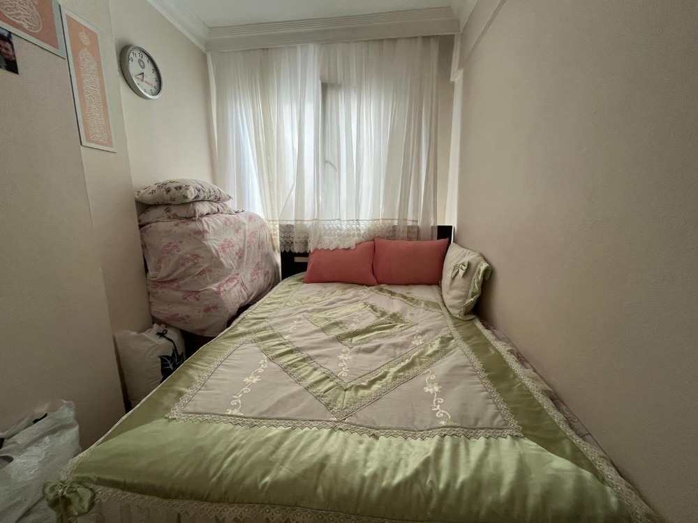 SOĞANLIK GÜMÜŞPINARDA KONUMU AVANTAJLI SATILIK 2+1 DAİRE