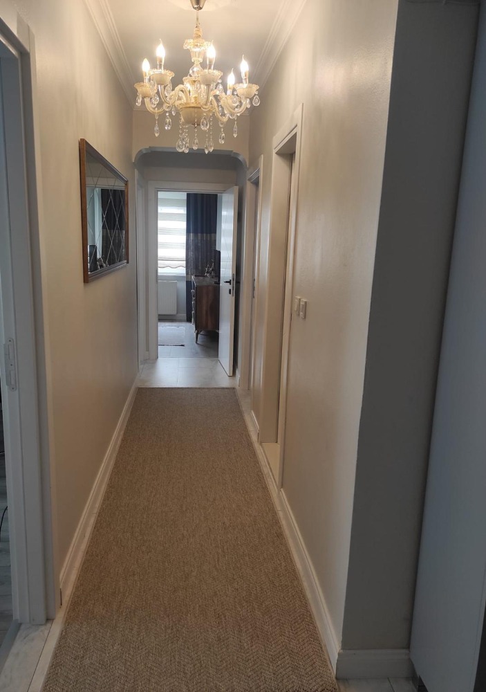 Soğanlık Eray Kent Sitesi'nde 3+1 Sıfır Yapılı, Krediye Uygun Daire