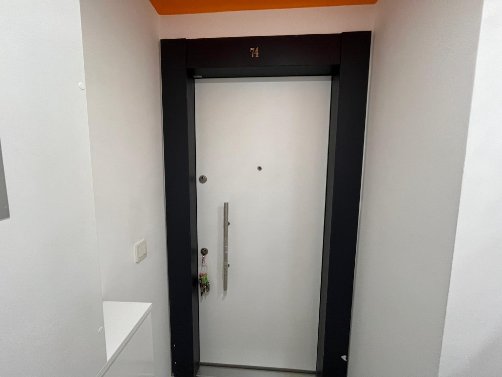 İKİZYUVA GAYRİMENKUKDEN SATILIK HÜRRİYET MAHALLESİNDE 2+1 DAİRE 