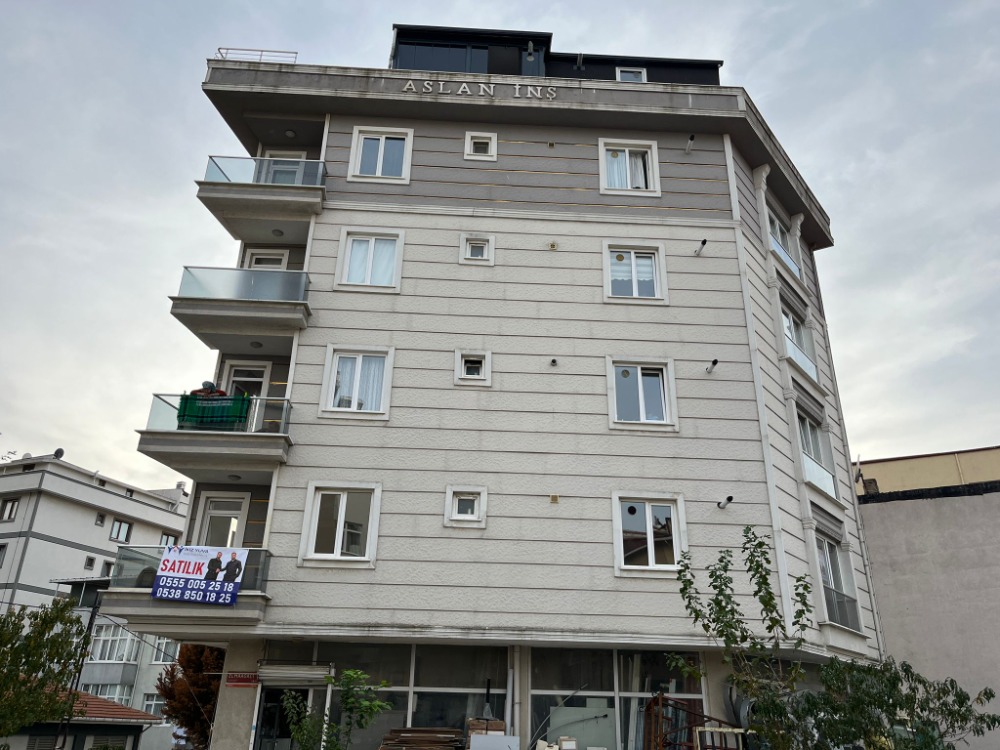 İKİZYUVA GAYRİMENKULDEN 2+1 KREDİYE UYGUN SATILIK DAİRE 