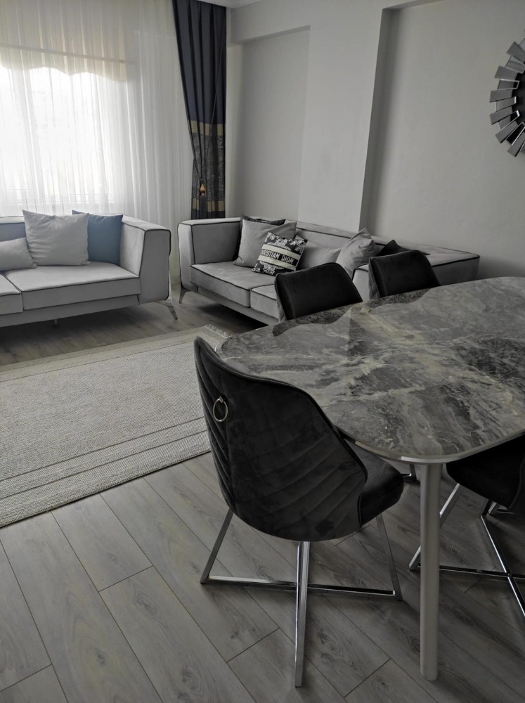 Soğanlık Eray Kent Sitesi'nde 3+1 Sıfır Yapılı, Krediye Uygun Daire