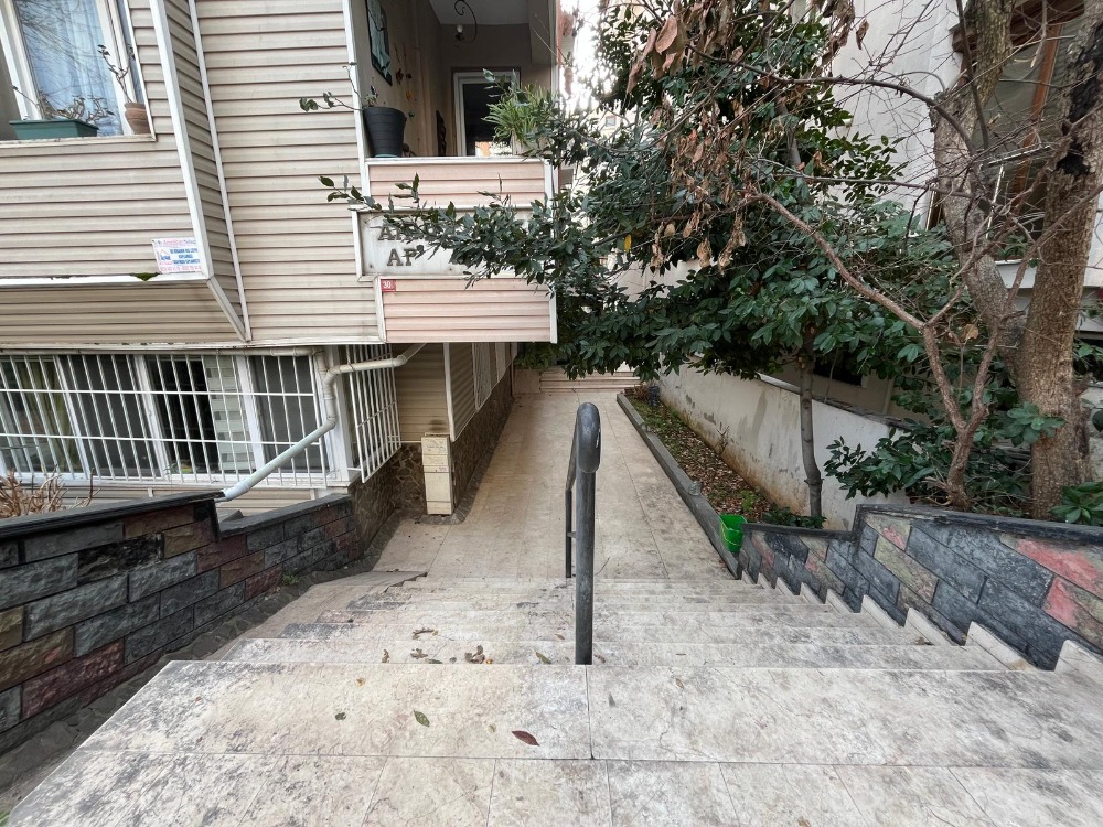 4+2 TERASLI FULL EŞYALI KİRALIK DAİRE 