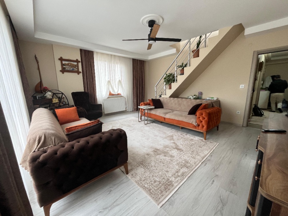 İKİZYUVA GAYRİMENKULDEN 3+1 DUBLEX DAİRE 