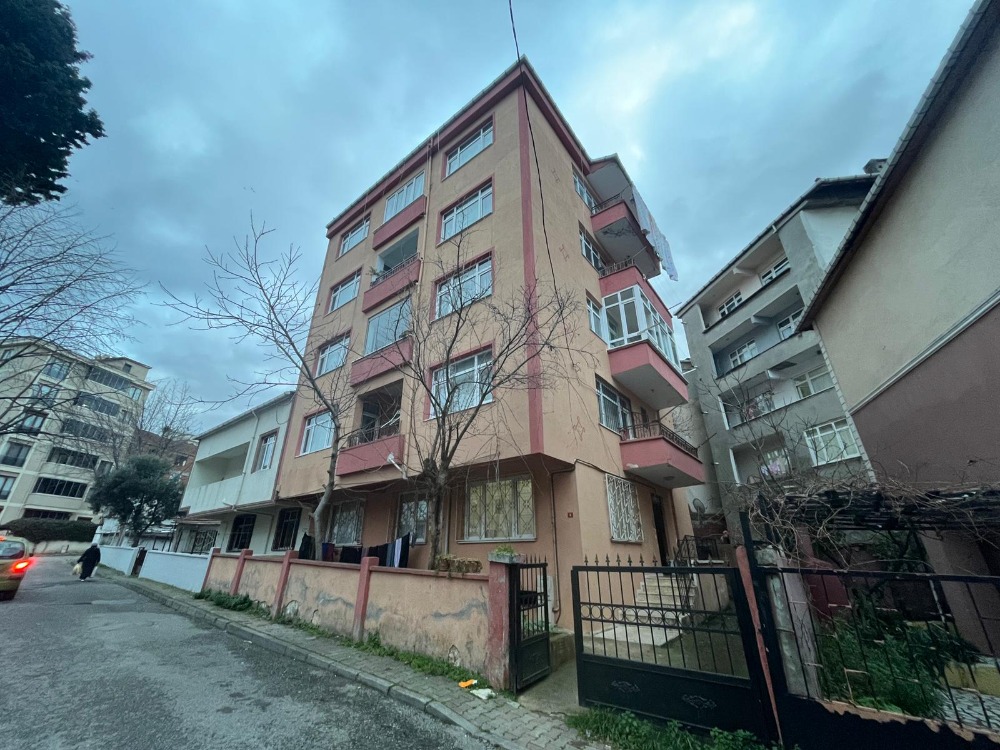 İKİZYUVA GAYRİMENKULDEN 48 M2 ARSA PAYLI SATILIK DAİRE